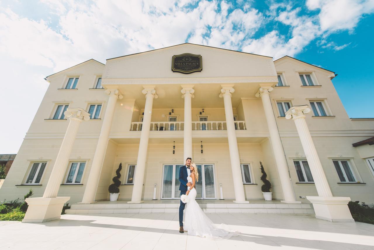 Villa Palace Нови-Сад Экстерьер фото