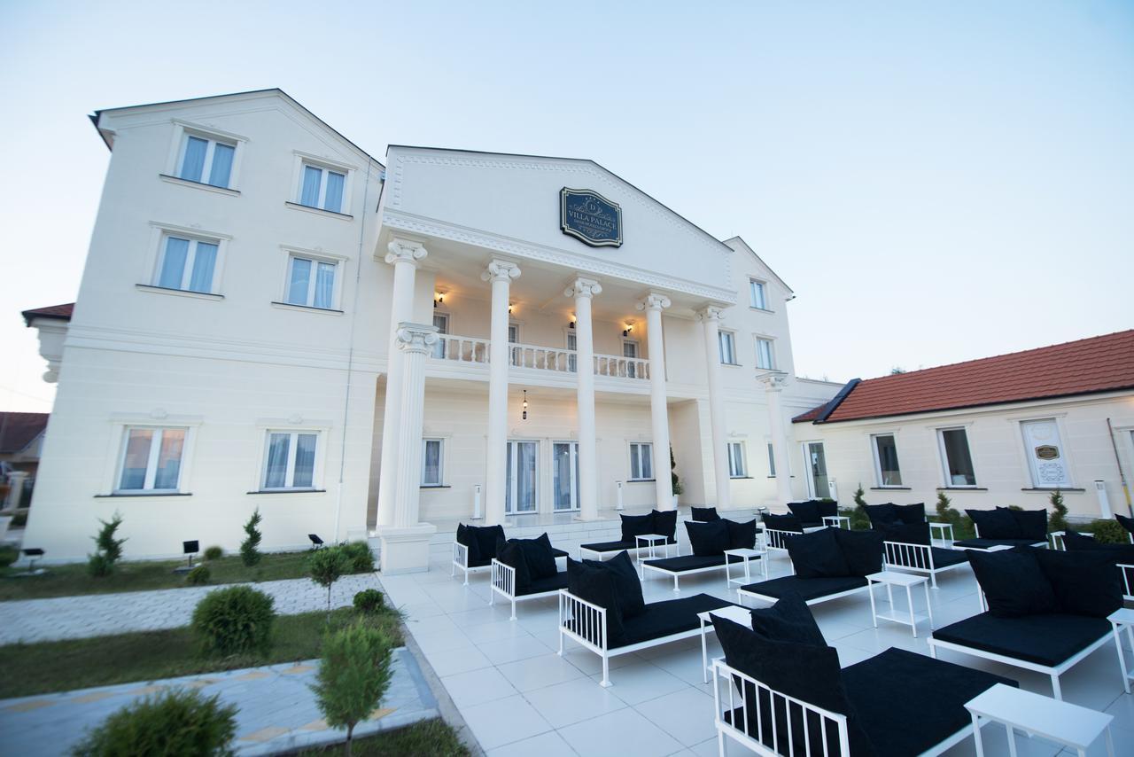 Villa Palace Нови-Сад Экстерьер фото